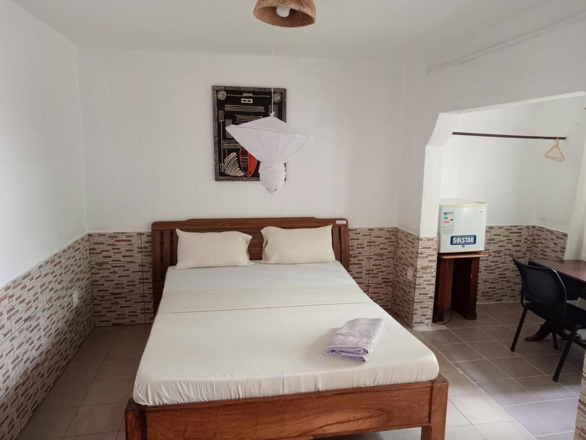 Casa Cacheu Homestay Guest House Bissau Exterior photo