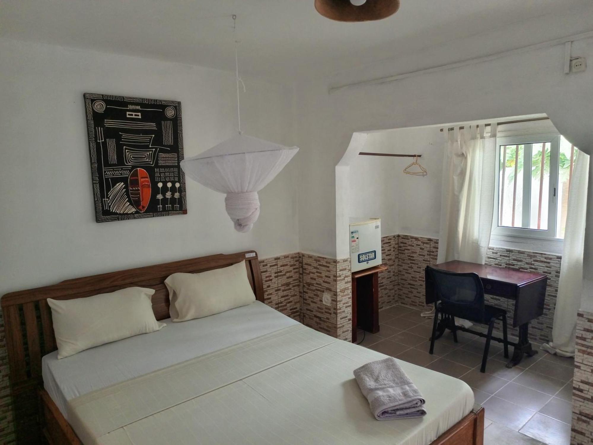 Casa Cacheu Homestay Guest House Bissau Exterior photo